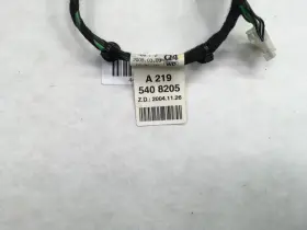 Mercedes-benz A2195408205 Mercedes-benz Cls500 2006 Door Window Regulator Cable Wiring Wire Harness