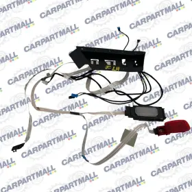 Mercedes-benz A2197270114 2006-2011 Mercedes-benz Cls500 Front Left Side Door Wire Harness Oem