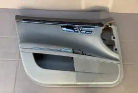 Mercedes-benz A2217201572 10-13 W221 S-class Left Front Interior Door Panel Wood Oem Mercedes-benz A2217201572 10-13 W221 S-class Left Front Interior Door Panel Wood Oem