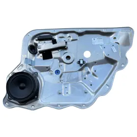 Mercedes Benz A2217300879 2007-2013 S550 W221 Rear Right Side Door Window Regulator Panel Oem Mercedes Benz A2217300879 2007-2013 S550 W221 Rear Right Side Door Window Regulator Panel Oem