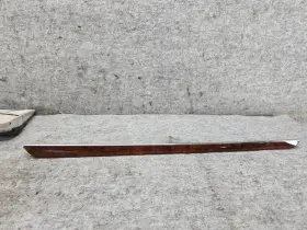 Mercedes-benz A2217304522 Rear Interior Door Panel Wood Trim Cover Left W221 S63 S550 S600 Oem