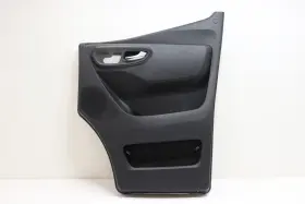 Mercedes-benz A90772035009051 2019-2026 Sprinter 2500 W907 Front Right Door Trim Panel Oem Black Vf6 Mercedes-benz A90772035009051 2019-2026 Sprinter 2500 W907 Front Right Door Trim Panel Oem Black Vf6