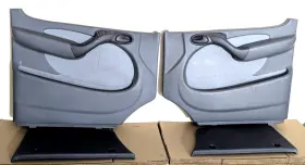 Mercedes-benz / Dodge / Freightliner A9017201570 02-06 Sprinter Van Door Left / Right Panel Set Oem Mercedes-benz / Dodge / Freightliner A9017201570 02-06 Sprinter Van Door Left / Right Panel Set Oem