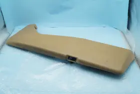 Mercedes-benz Dv-65489784654532 1986-95 W124 Trim Front Right Side Door Bag Storage Palomino Oem