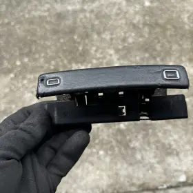 Mercedes-benz E9521309 00-06 W215 Cl600 Center Console Button Switch Mechanism Arm Rest Oem
