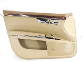 Mercedes-benz Ftp-983650 2007-2013 Mercedes-benz S550 Front Interior Door Panel Driver Left Lh Oem