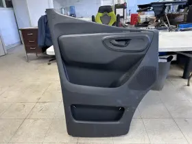 Mercedes-benz Truck 204.mb9t20 2020 Sprintv25 Driver Side Front Interior Trim Panel Black Oem