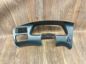 Mercury 63044d70ap 1994 1996 Cougar Dashboard Speedometer Dash Cluster Bezel Gray Oem
