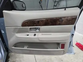 Mercury Aw3z5423923ca 2009 - 2011 Grand Marquis Passenger Door Trim Panel Light Stone Mercury Aw3z5423923ca 2009 - 2011 Grand Marquis Passenger Door Trim Panel Light Stone