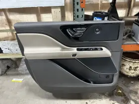 Merkur 204.fd4220 2020 Aviator Driver Left Side Front Interior Trim Panel Gray/tan Oem Merkur 204.fd4220 2020 Aviator Driver Left Side Front Interior Trim Panel Gray/tan Oem