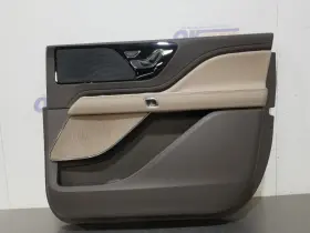 Merkur 204.fd4222 22 2022 Lincoln Aviator Door Trim Panel Front Right Passenger Tan Merkur 204.fd4222 22 2022 Lincoln Aviator Door Trim Panel Front Right Passenger Tan
