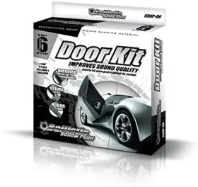 Metra Electronics/heise 086429286584 Electronics/heise Sdhp-dk - Door Kit Hollow Point Series Metra Electronics/heise 086429286584 Electronics/heise Sdhp-dk - Door Kit Hollow Point Series
