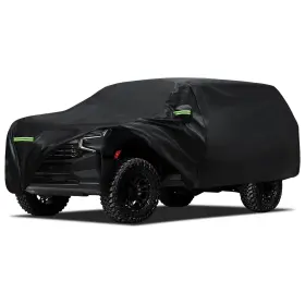 Migaven 790g250822 Waterproof Car Cover Custom Fit For Chevy Suburban 1973-2025 Full Rain Migaven 790g250822 Waterproof Car Cover Custom Fit For Chevy Suburban 1973-2025 Full Rain