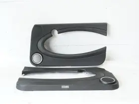 Mini 20100930 2008 - 2014 Cooper Clubman R55 Door Panel Cover Trim Inner Front Left Right Mini 20100930 2008 - 2014 Cooper Clubman R55 Door Panel Cover Trim Inner Front Left Right