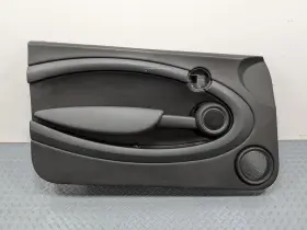 Mini 51412753297 2006 - 2013 Oem Cooper Front Left Driver Side Interior Door Trim Panel Mini 51412753297 2006 - 2013 Oem Cooper Front Left Driver Side Interior Door Trim Panel