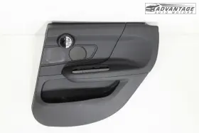 Mini 51427476624 2017-2024 Cooper Countryman F60 Rear Right Side Door Panel Trim Black Oem Mini 51427476624 2017-2024 Cooper Countryman F60 Rear Right Side Door Panel Trim Black Oem