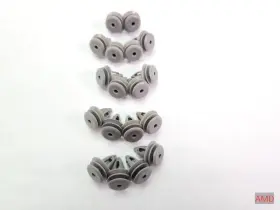Mini 51437001492 2012 Cooper S R55 R56 R57 R58 R59 Door Panel Gray Clip Set 18pc