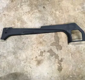 Mini 7309448 2009-2015 Cooper S R57 Front Passenger Side Door Sill Scuff Cover Panel Oem Mini 7309448 2009-2015 Cooper S R57 Front Passenger Side Door Sill Scuff Cover Panel Oem