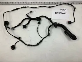 Mini 9154140 2009 Cooper S Convertible Front Driver Side Door Wire Wiring Harness Oem
