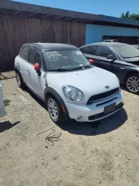 Mini Cooper 205.co1e15 Countryma 2015 Door Trim Panel Rear 2877428