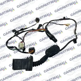 Mitsubishi 08 4-dr 2008 Outlander Rear Right Back Side Door Wire Wiring Harness Oem Mitsubishi 08 4-dr 2008 Outlander Rear Right Back Side Door Wire Wiring Harness Oem