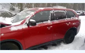 Mitsubishi 120-10371bl Driver Side Front Door Assembly Fits 2014-2015 Outlander 2.4l Mitsubishi 120-10371bl Driver Side Front Door Assembly Fits 2014-2015 Outlander 2.4l
