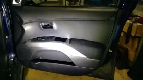Mitsubishi 204.ms1411 07 08 09 10 11 Outlander Passenger Right Front Inner Door Trim Panel Black