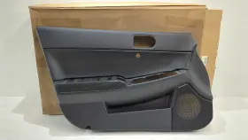 Mitsubishi 7221a127xh New Oem Lh Front Door Trim Panel 2004-2006 Galant Black