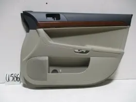 Mitsubishi 7221a832ya New Oem Door Trim Panel Front 2008-2017 Lancer Beige Mitsubishi 7221a832ya New Oem Door Trim Panel Front 2008-2017 Lancer Beige