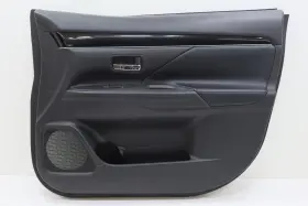 Mitsubishi 7221d640xa 2019 - 2020 Outlander Front Right Door Panel Oem Black 19l Mitsubishi 7221d640xa 2019 - 2020 Outlander Front Right Door Panel Oem Black 19l