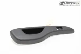 Mitsubishi 7222b037xa 2014-2024 Mirage Rear Left Side Door Panel Window Switch Bezel Oem