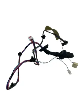 Mitsubishi 8512c644 2014 2015 Mirage Rear Right Passenger Side Door Wire Wiring Harness Mitsubishi 8512c644 2014 2015 Mirage Rear Right Passenger Side Door Wire Wiring Harness