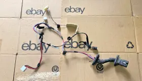 Mitsubishi 8512c646 2014 2015 Mirage Rear Left Driver Side Door Wire Wiring Harness