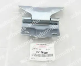 Mitsubishi Mn136381 Genuine Oem Hinge Rr Body Gate New Mitsubishi Mn136381 Genuine Oem Hinge Rr Body Gate New