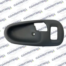 Mitsubishi Mr827395 97-04 Montero Sport Front Left Driver Inner Door Handle Cover Trim Mitsubishi Mr827395 97-04 Montero Sport Front Left Driver Inner Door Handle Cover Trim