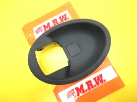 Mitsubishi Mr987621-01-lh Door Handle Inner Panel Bezel Cup Trim Left Screw Cover For 06-12 Eclipse