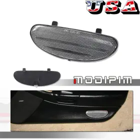 Modipim Rb-506cs Oem New Interior Door Panel Reflector Clear 1997-04 Chevrolet Corvette 10295148