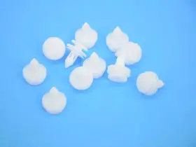 Mopar 06505539aa Genuine Door Trim Panel Fastener 6505539aa Mopar 06505539aa Genuine Door Trim Panel Fastener 6505539aa