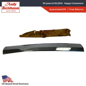 Mopar 1475079 1953 Chrysler Windsor New Yorker Left Rear Door Chrome Molding Nos Mopar 1475079 1953 Chrysler Windsor New Yorker Left Rear Door Chrome Molding Nos