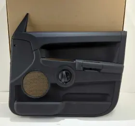 Mopar 1ja421dvab New Oem Front Door Trim Panel 2006-2010 Jeep Commander Black Rh