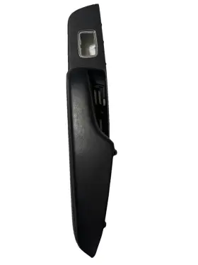 Mopar 1pu85t5dx9ad Oem Dodge Charger Rear Rh Door Armrest Trim Panel Dx9 Black With Bezel And Screws