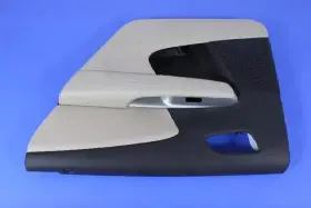 Mopar 1qf221xlah Genuine Rear Door Trim Panel Right Mopar 1qf221xlah Genuine Rear Door Trim Panel Right