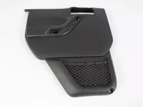 Mopar 1qj39dx9af Genuine Rear Door Trim Panel Left Mopar 1qj39dx9af Genuine Rear Door Trim Panel Left