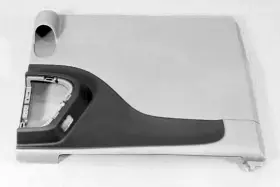 Mopar 1uw06hl5aa Genuine Sliding Door Trim Panel Right Mopar 1uw06hl5aa Genuine Sliding Door Trim Panel Right
