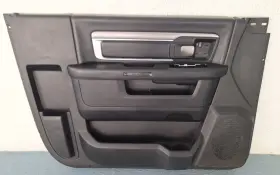 Mopar 1vy451x7ag 21 Ram 1500 Classic Interior Door Panel Left Driver Standard Cab Black 22 23 Slt Mopar 1vy451x7ag 21 Ram 1500 Classic Interior Door Panel Left Driver Standard Cab Black 22 23 Slt
