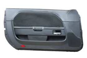 Mopar 1xf771svab 2013 Challenger Srt8 Front Driver Lh Side Interior Door Panel Oem Mopar 1xf771svab 2013 Challenger Srt8 Front Driver Lh Side Interior Door Panel Oem