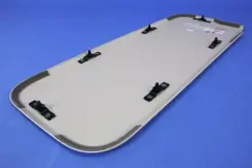 Mopar 1zp83la6aa Genuine Rear Door Trim Panel Right