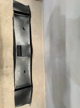 Mopar 2588232 1966-1967 Dodge Charger Plymouth Barracuda Cargo Door Panel Trunk Trim Rear Mopar 2588232 1966-1967 Dodge Charger Plymouth Barracuda Cargo Door Panel Trunk Trim Rear