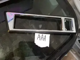 Mopar 4310486 Nos 1985-89 Chrysler Lebaron Lh Inside Door Handle Bezel Oem 4310487 Mopar 4310486 Nos 1985-89 Chrysler Lebaron Lh Inside Door Handle Bezel Oem 4310487