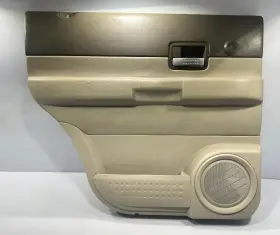 Mopar 5hs051d1ae 2004/2005 Dodge Durango Left Rear Door Panel P/n Genuine Oem Used